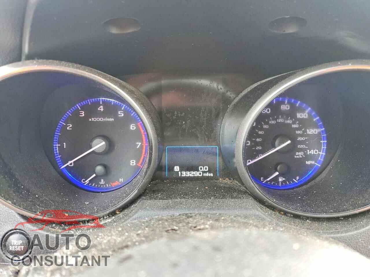 SUBARU OUTBACK 2019 - 4S4BSAFC7K3240539