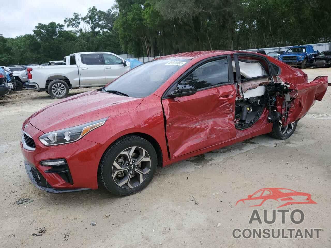 KIA FORTE 2019 - 3KPF24AD1KE056858
