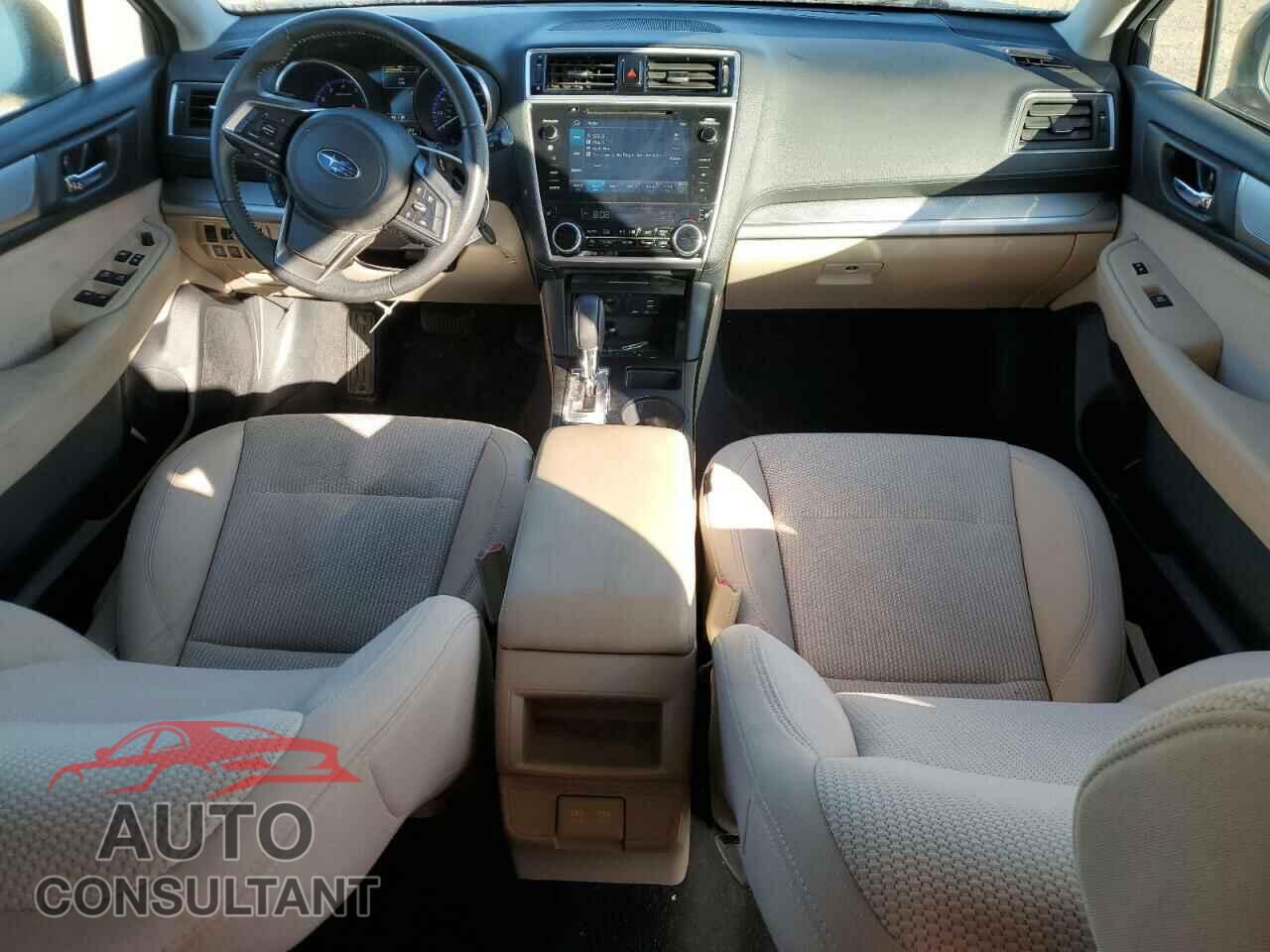 SUBARU OUTBACK 2019 - 4S4BSAHC2K3350590