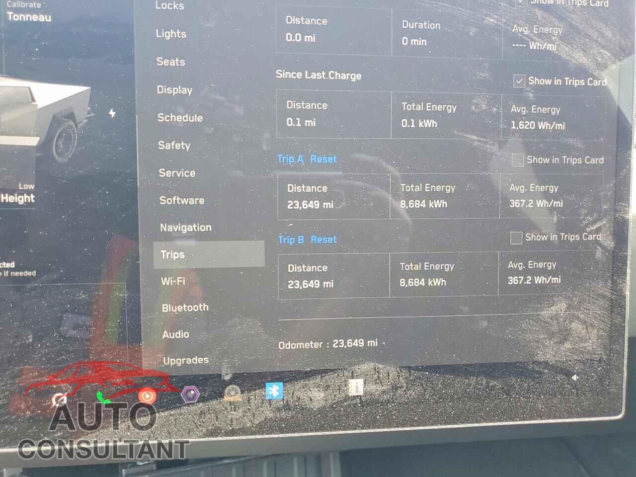TESLA CYBERTRUCK 2024 - 7G2CEHED7RA053389