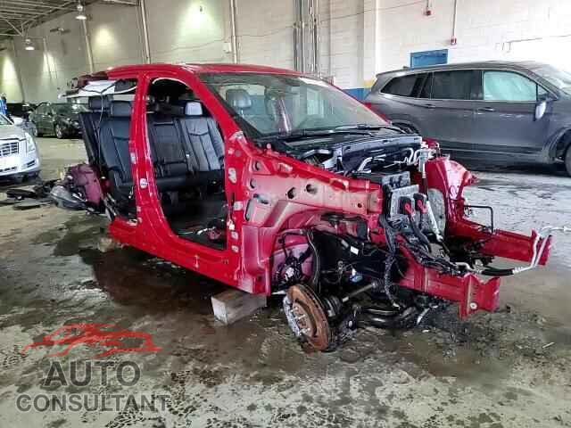 DODGE DURANGO 2015 - 1C4SDJCT9FC120752