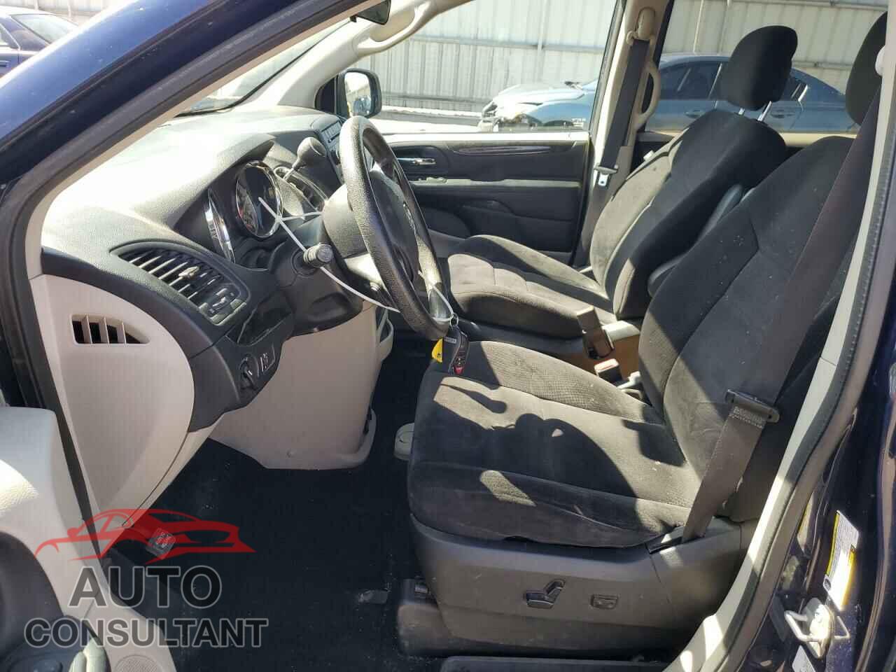 DODGE CARAVAN 2014 - 2C4RDGBG4ER400512