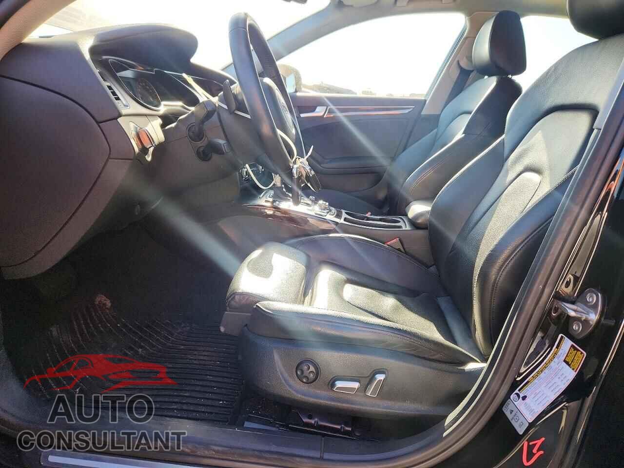 AUDI A4 2013 - WAUFFAFL1DN039556