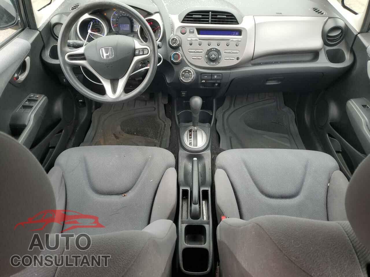 HONDA FIT 2013 - JHMGE8H34DC074523