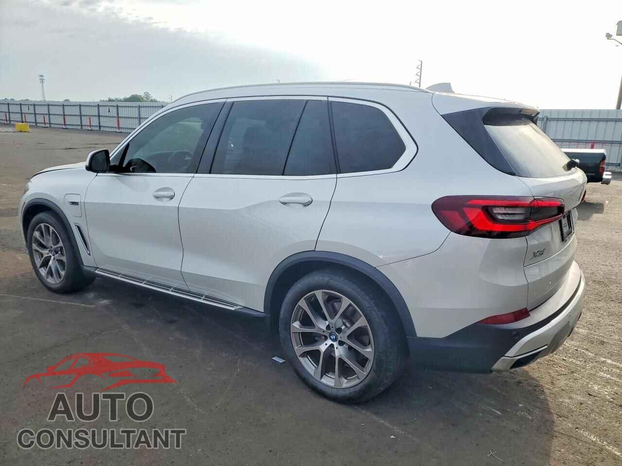 BMW X5 2022 - 5UXTA6C03N9M02413