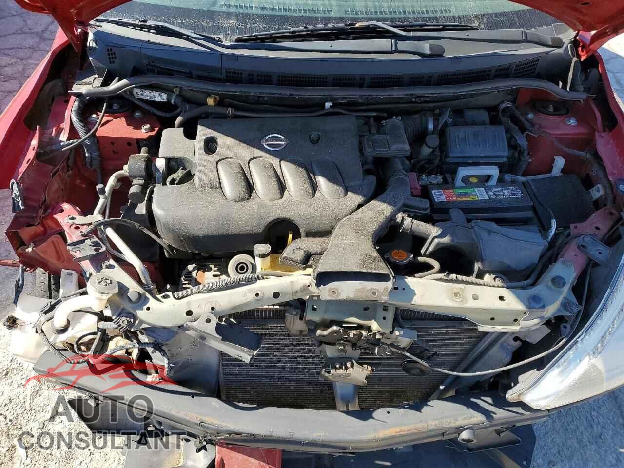 NISSAN VERSA 2009 - 3N1BC11E19L416920