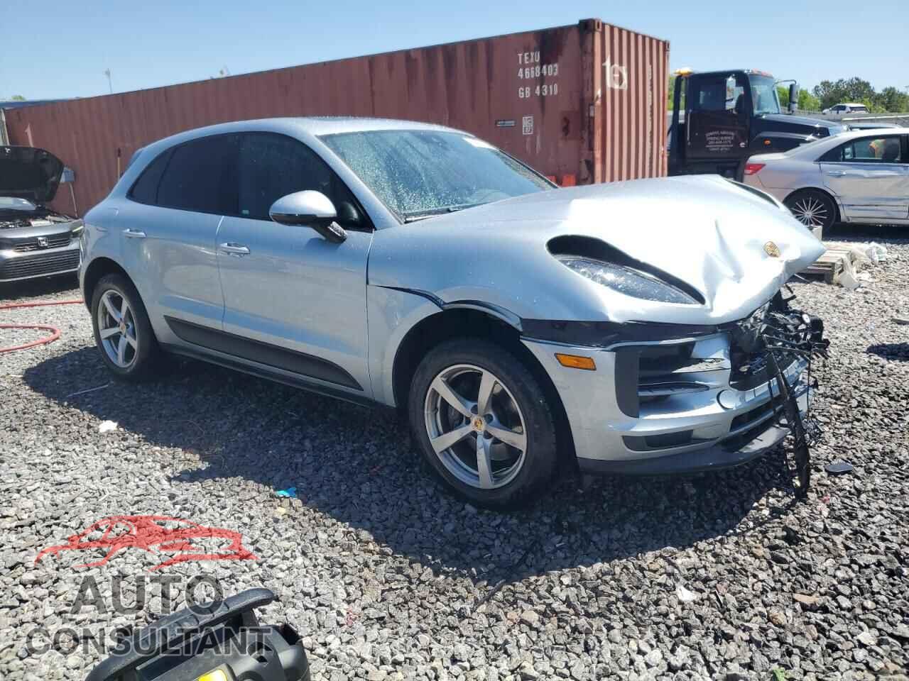 PORSCHE MACAN 2020 - WP1AA2A56LLB00984
