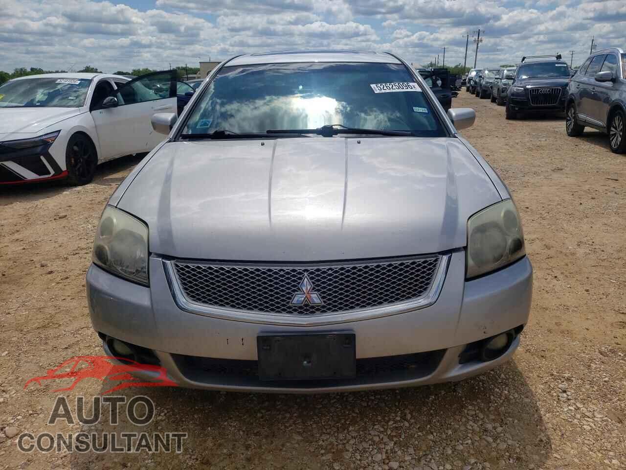 MITSUBISHI GALANT 2012 - 4A32B3FF1CE025655