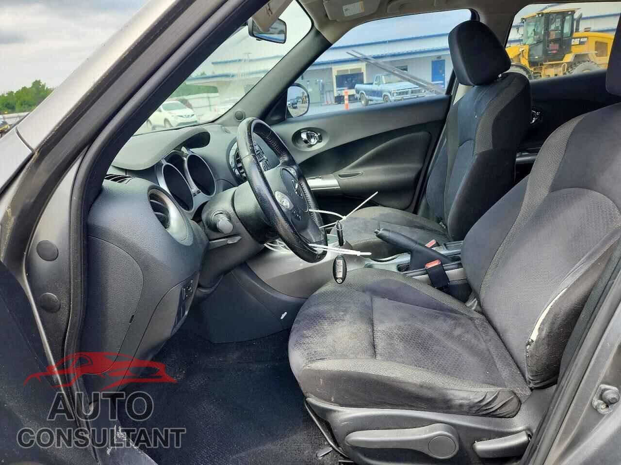NISSAN JUKE 2011 - JN8AF5MR2BT021575