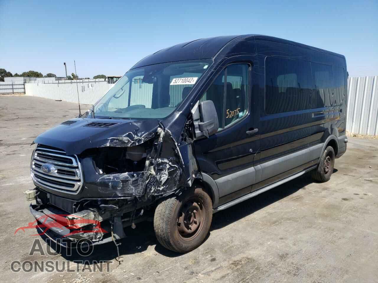 FORD TRANSIT CO 2016 - 1FBAX2CMXGKA17854