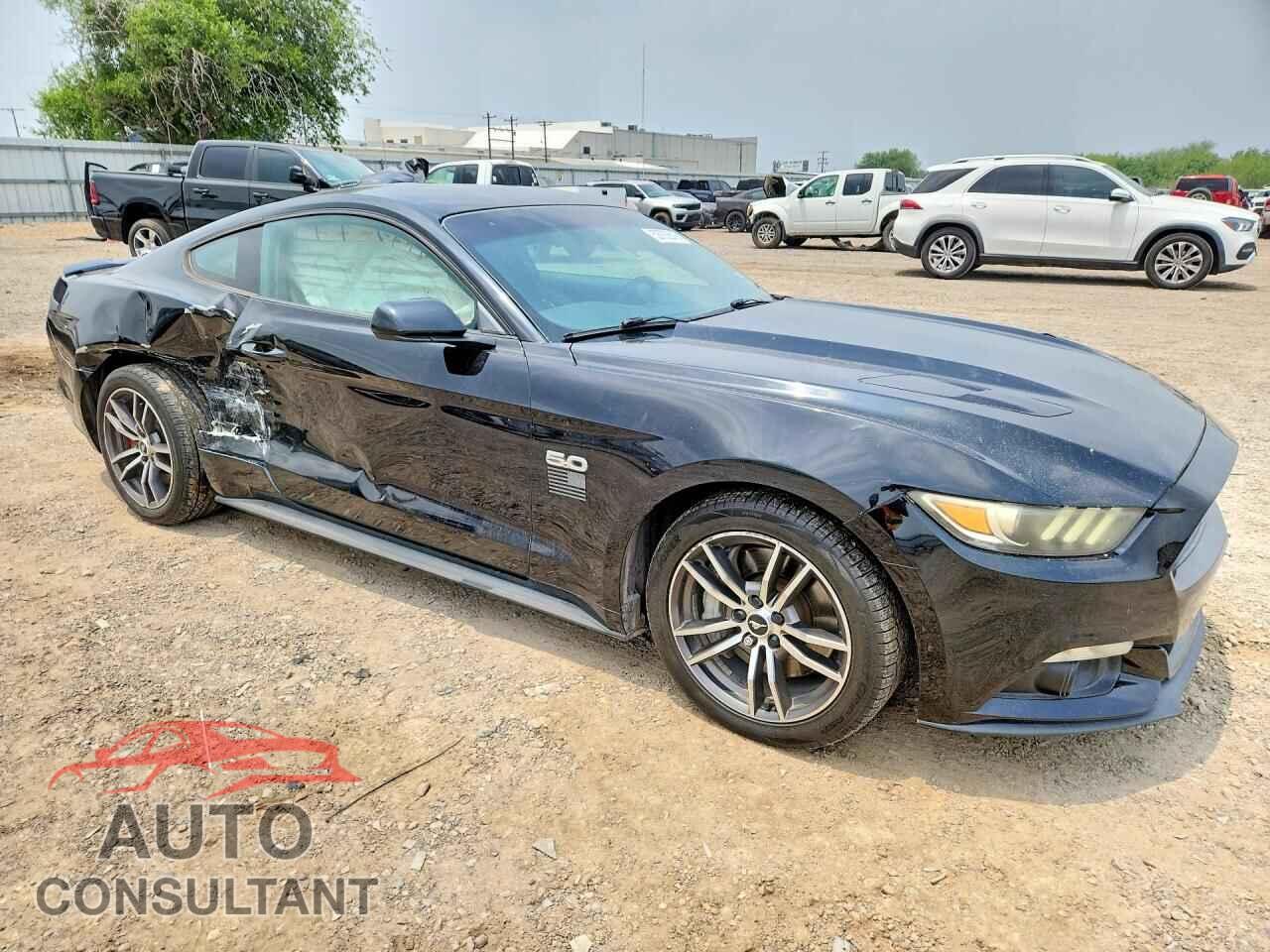 FORD MUSTANG 2017 - 1FA6P8CF5H5275940