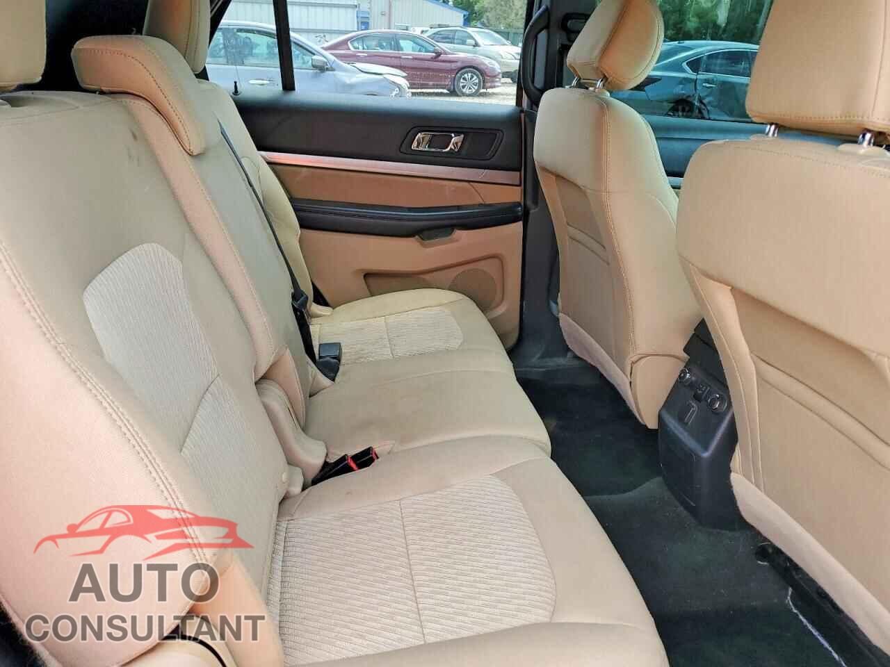 FORD EXPLORER 2017 - 1FM5K7B88HGD65049