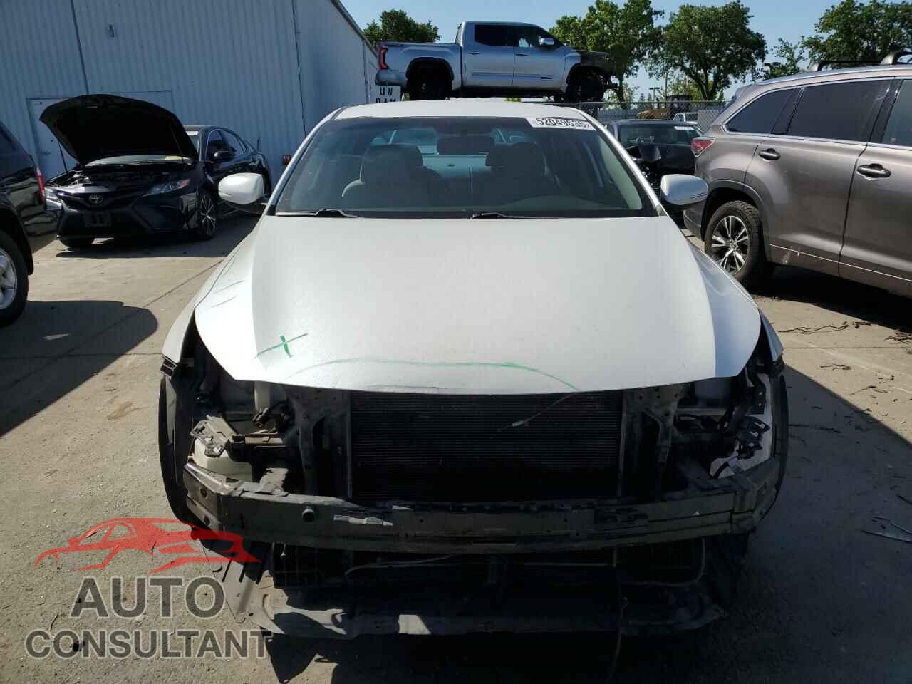 KIA OPTIMA 2011 - KNAGM4A71B5144326