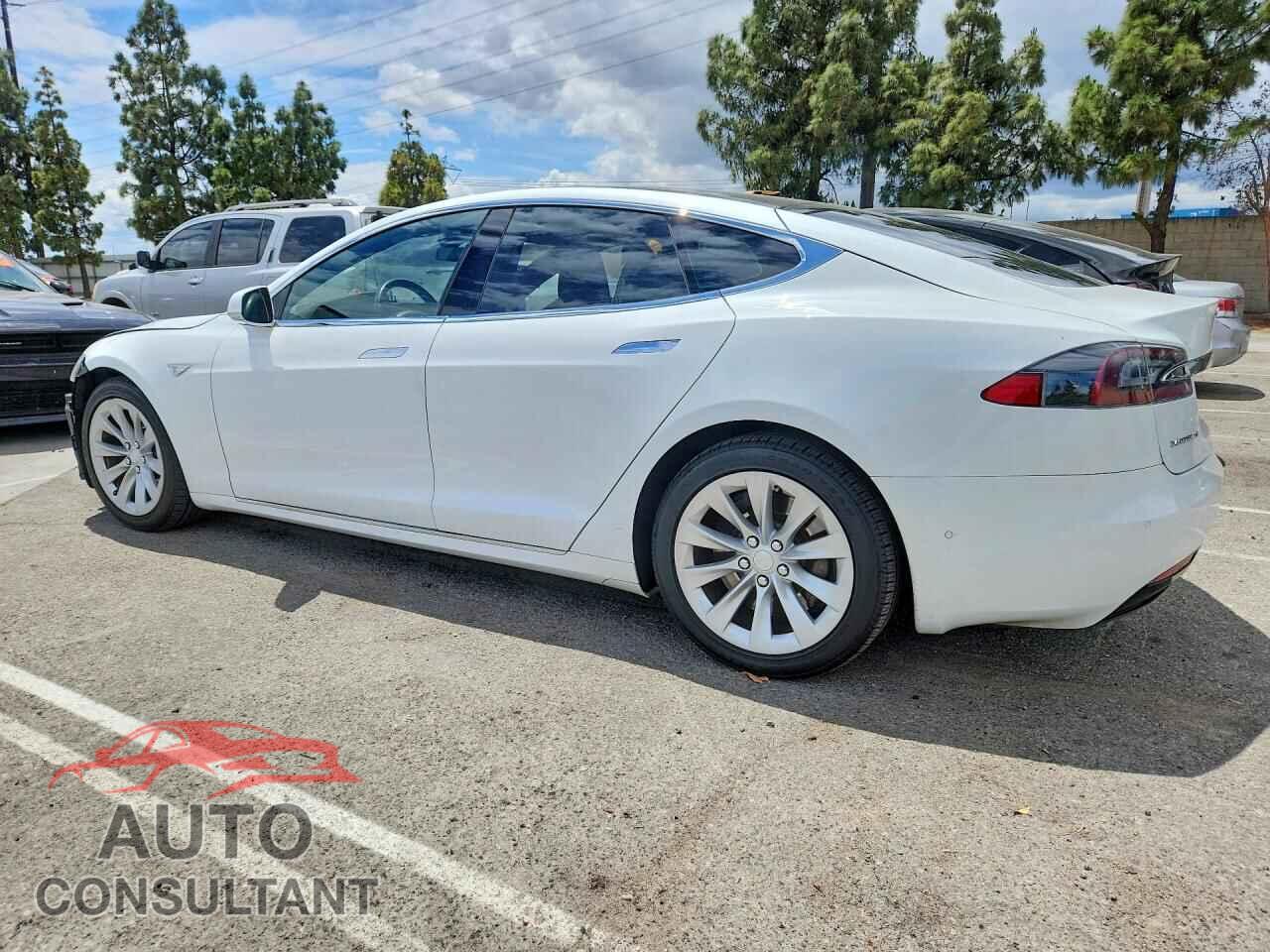 TESLA MODEL S 2016 - 5YJSA1E23GF155286