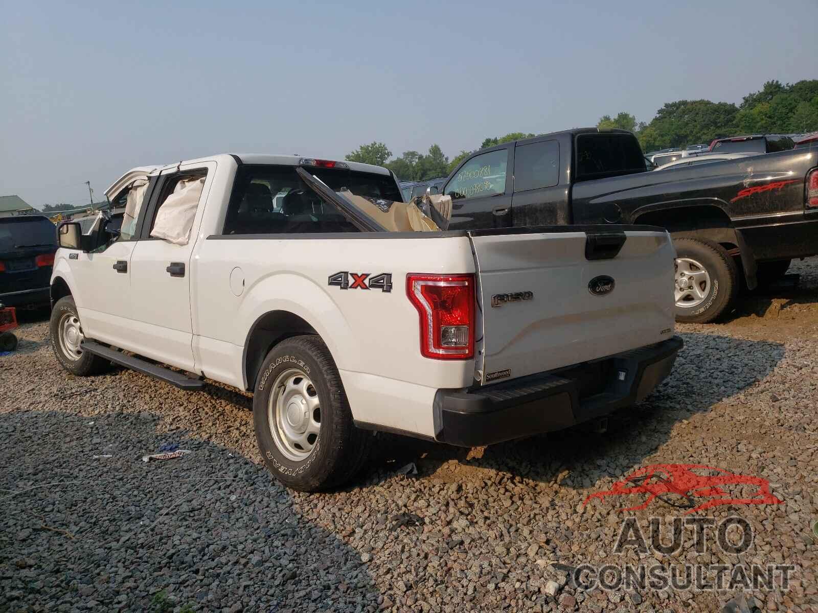 FORD F-150 2016 - 1FTFW1EFXGKF34181