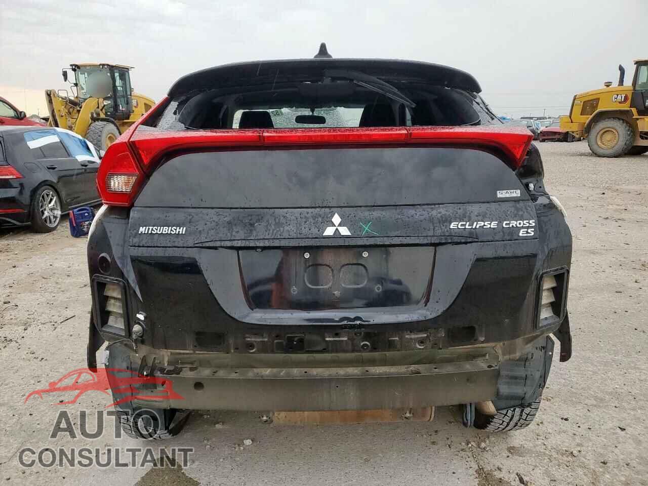 MITSUBISHI ECLIPSE 2019 - JA4AT3AA5KZ034075