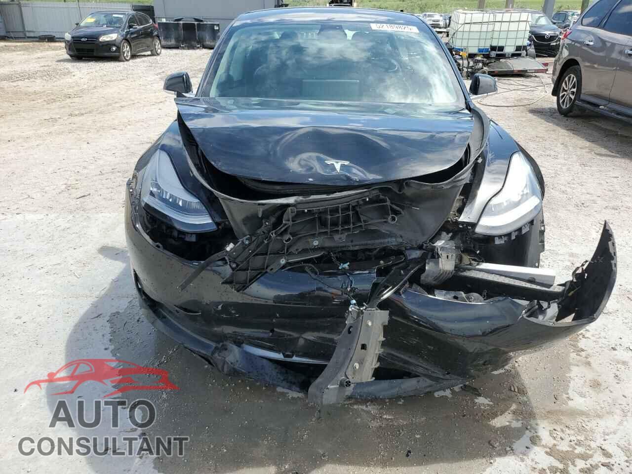 TESLA MODEL 3 2019 - 5YJ3E1EA8KF417067
