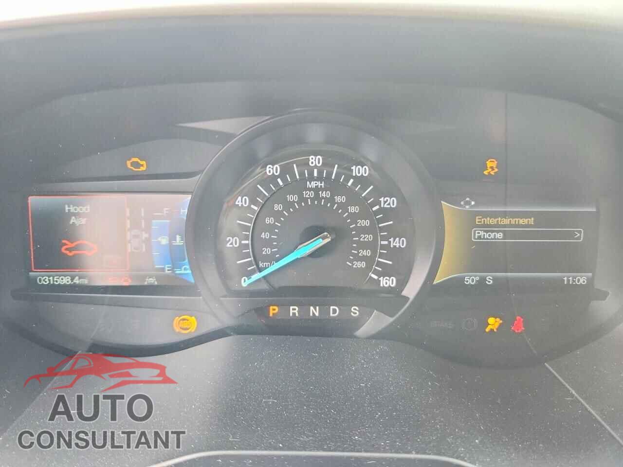 FORD EDGE 2019 - 2FMPK4J93KBC13275