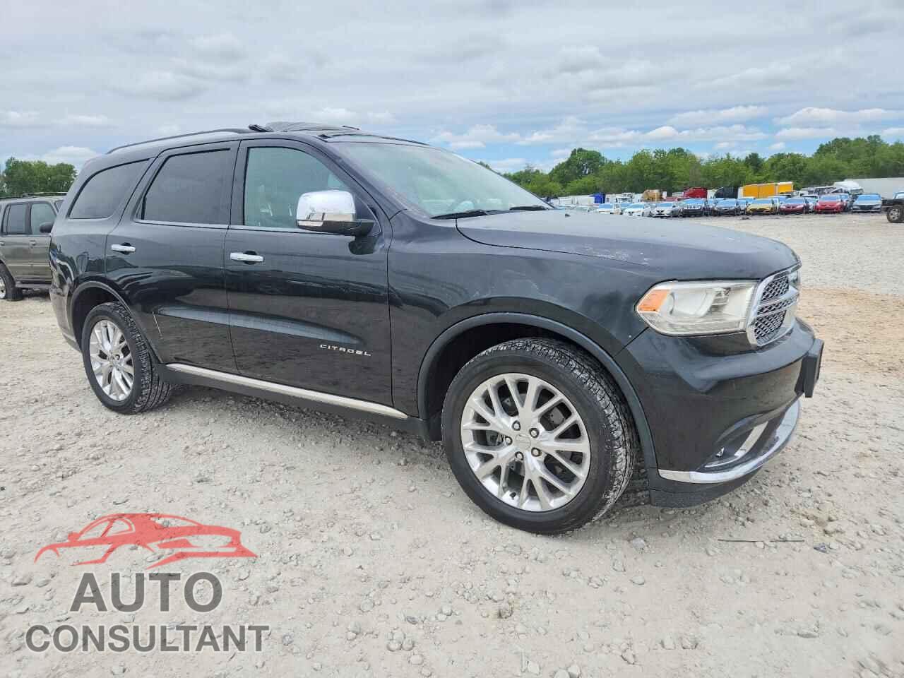 DODGE DURANGO 2014 - 1C4SDJET0EC388035