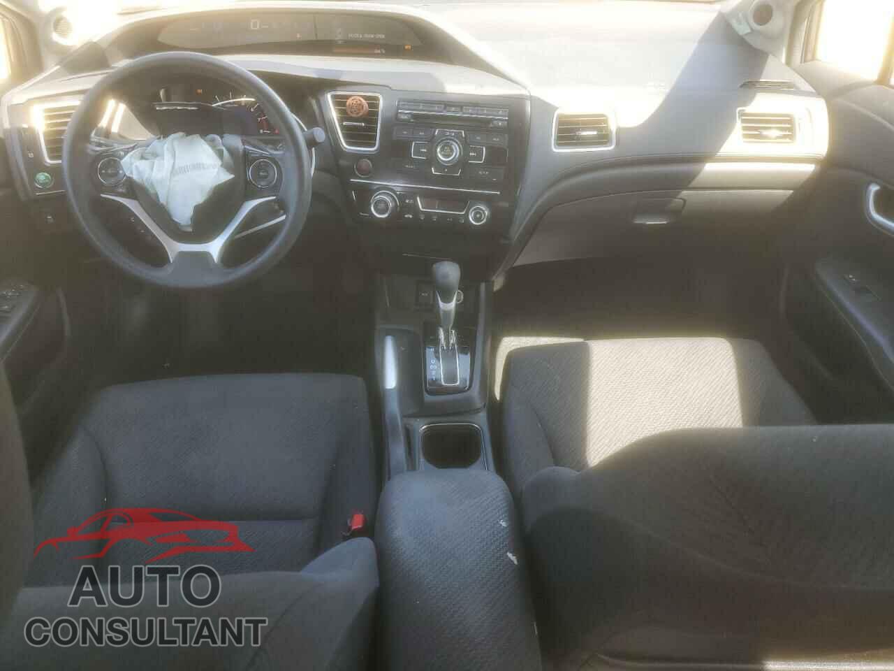 HONDA CIVIC 2013 - 19XFB2F83DE091212