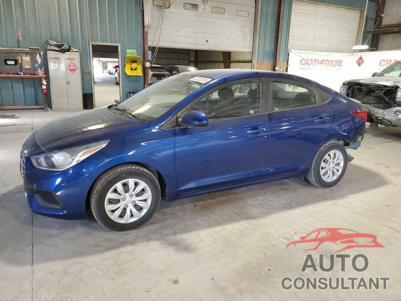 HYUNDAI ACCENT 2019 - 3KPC24A34KE053950