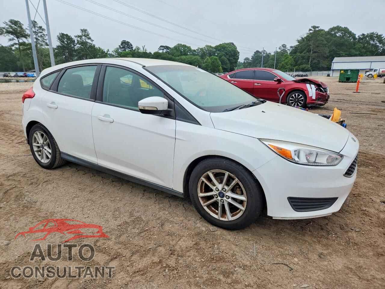 FORD FOCUS 2016 - 1FADP3K20GL249698