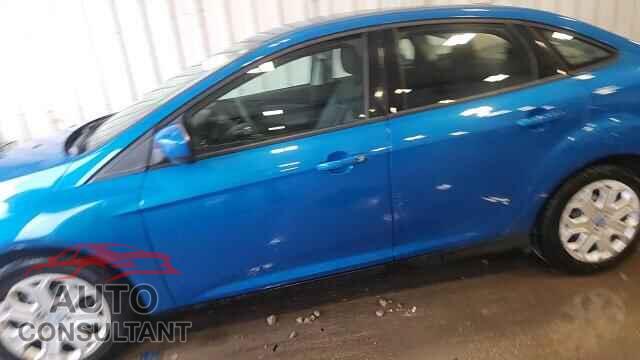 FORD FOCUS 2012 - 1FAHP3F21CL346611