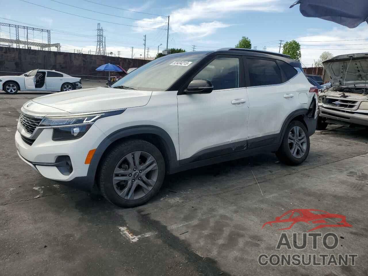 KIA SELTOS 2021 - KNDEU2AA2M7075888