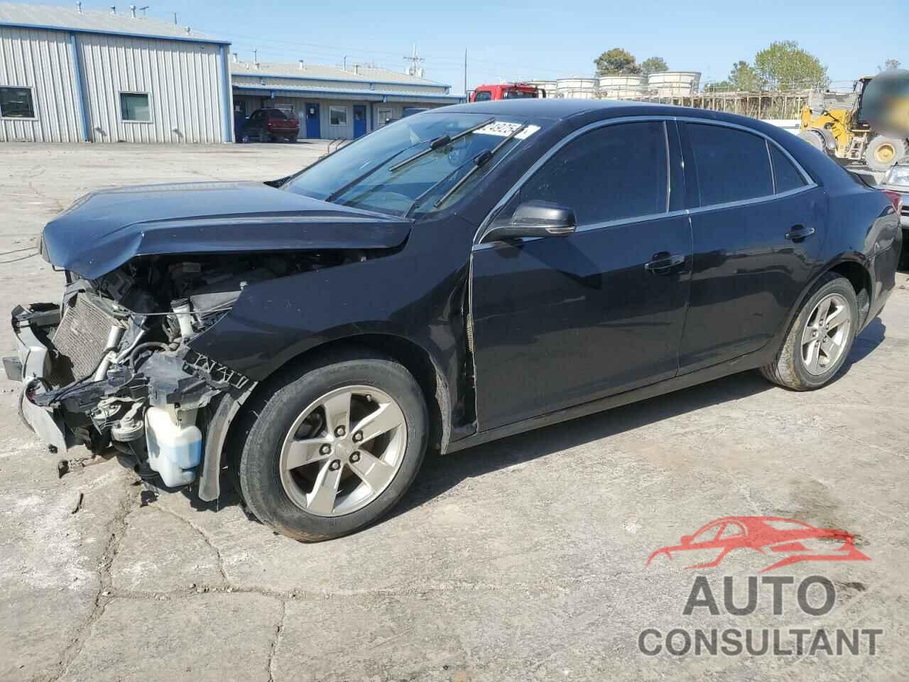 CHEVROLET MALIBU 2013 - 1G11C5SAXDF302616