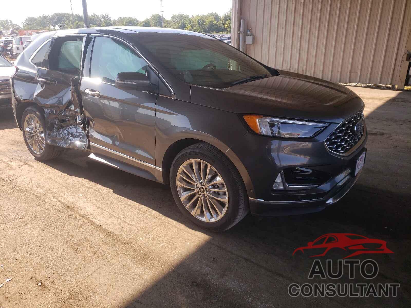 FORD EDGE 2020 - 2FMPK4K99LBA75564