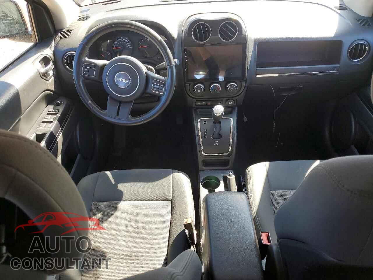JEEP COMPASS 2012 - 1C4NJDAB5CD525434