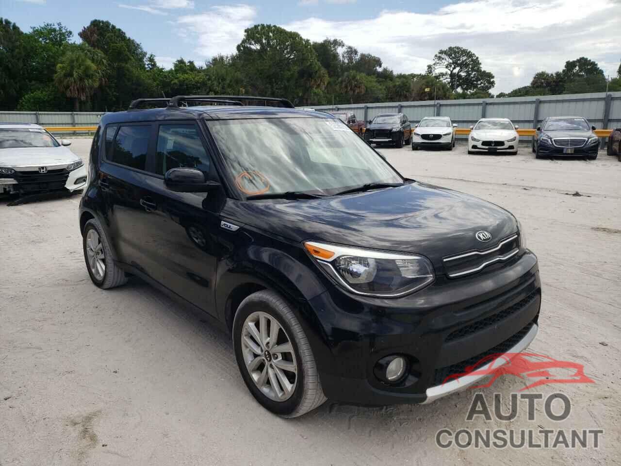 KIA SOUL 2017 - KNDJP3A53H7432452