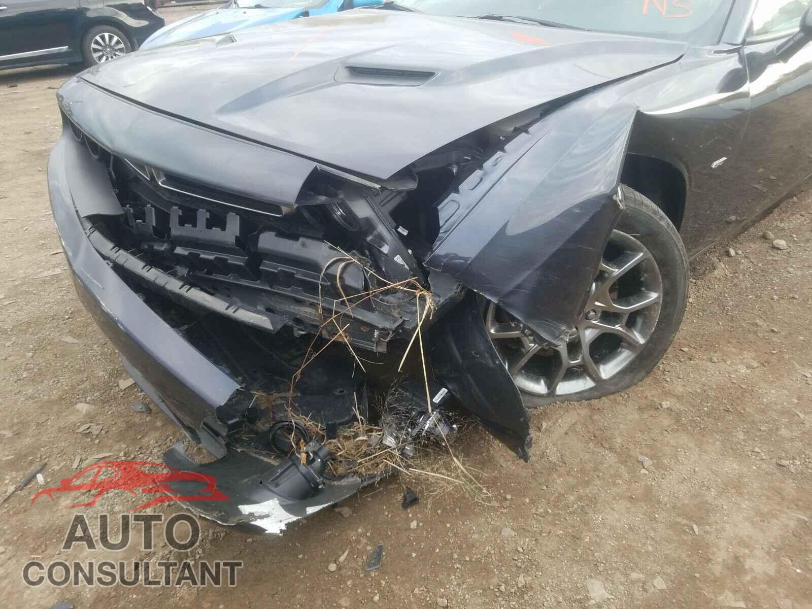 DODGE CHALLENGER 2017 - 2C3CDZGGXHH624943