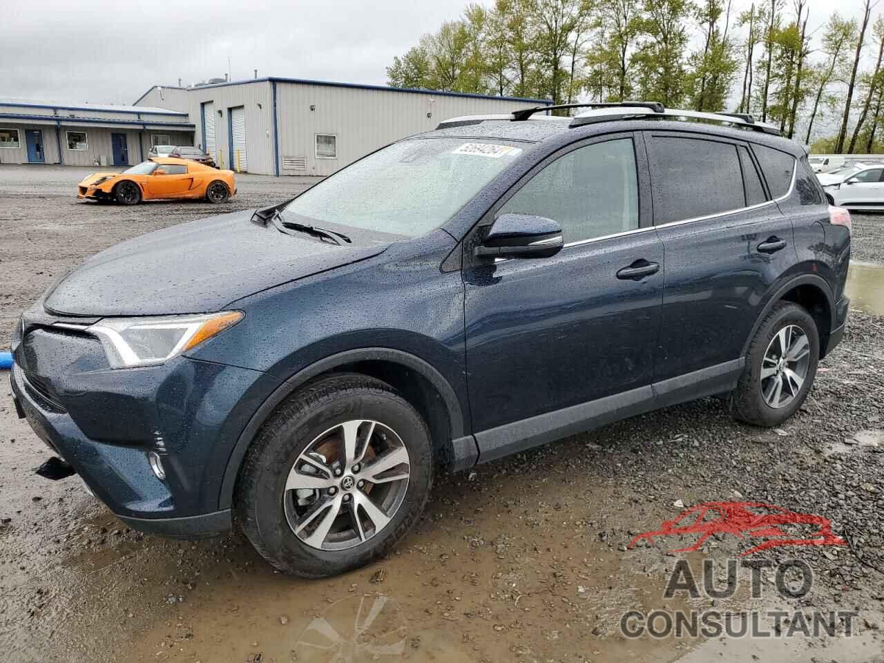 TOYOTA RAV4 2017 - 2T3RFREV4HW633395