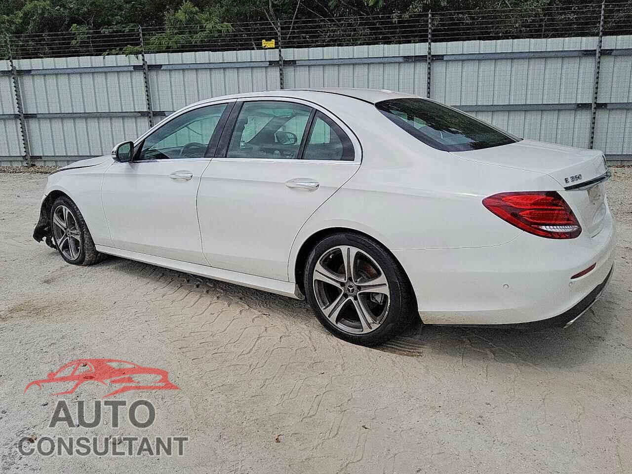MERCEDES-BENZ E-CLASS 2020 - WDDZF8EBXLA756454