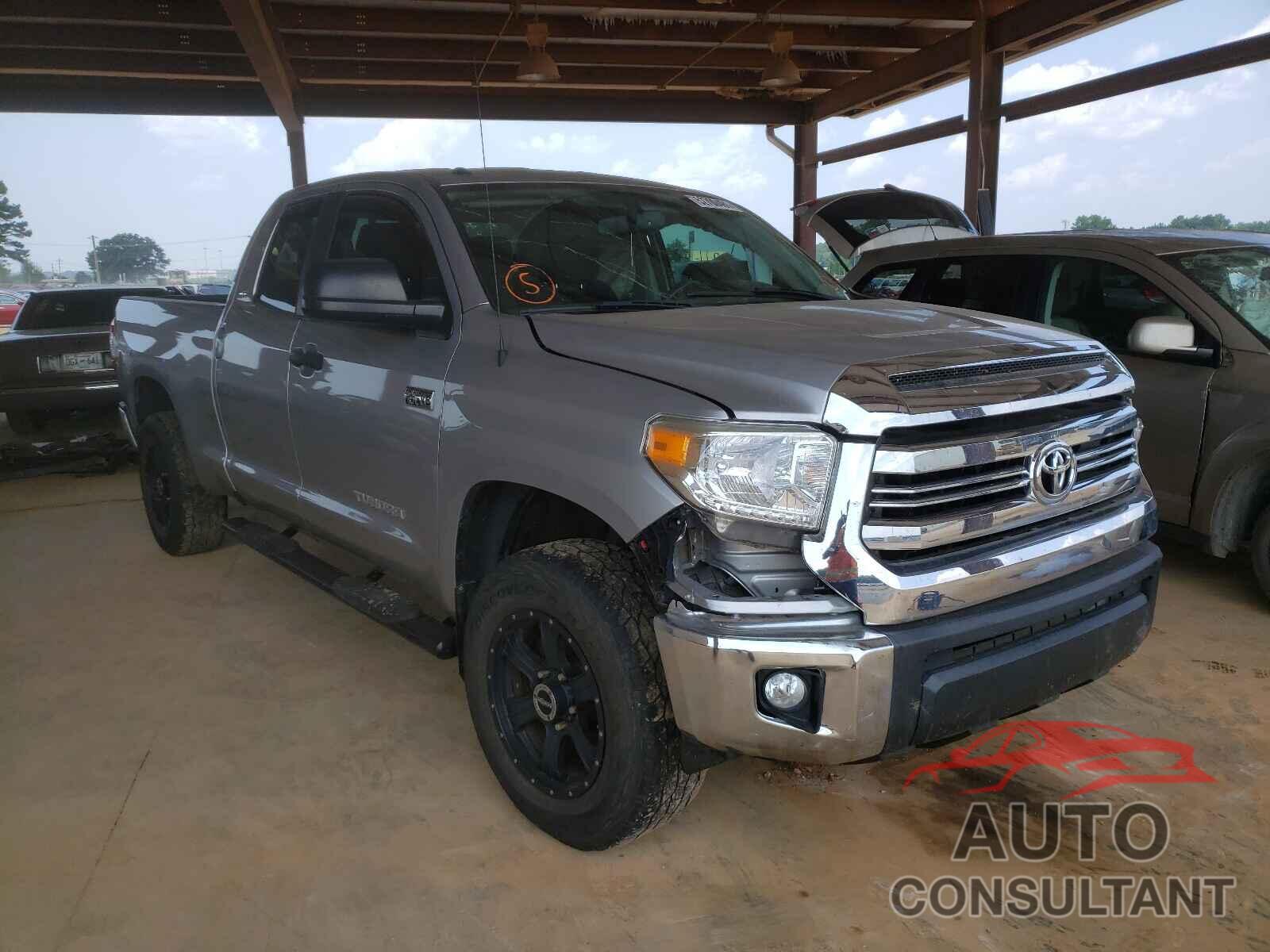 TOYOTA TUNDRA 2016 - 5TFUW5F13GX534317