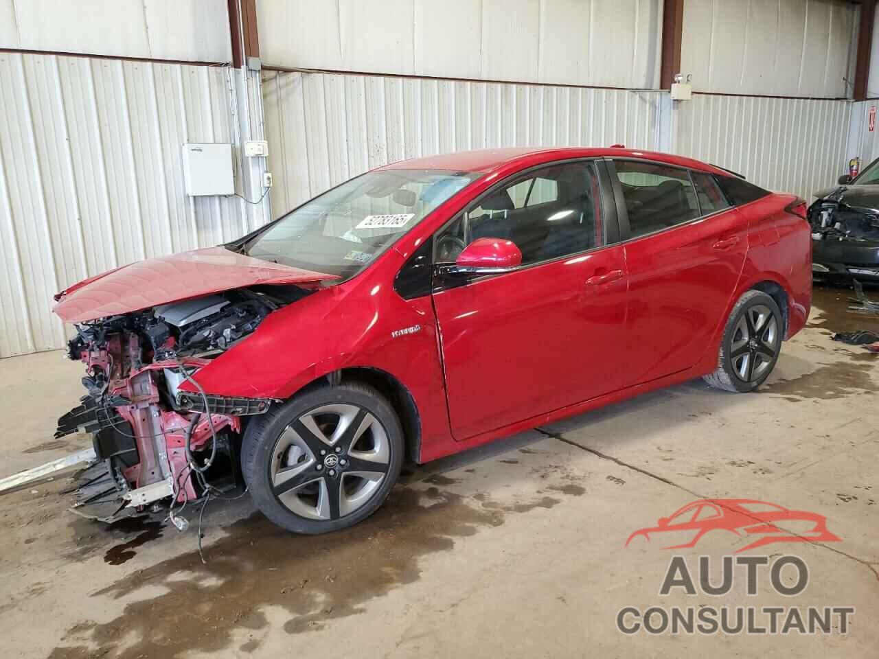 TOYOTA PRIUS 2019 - JTDKARFU3K3090251