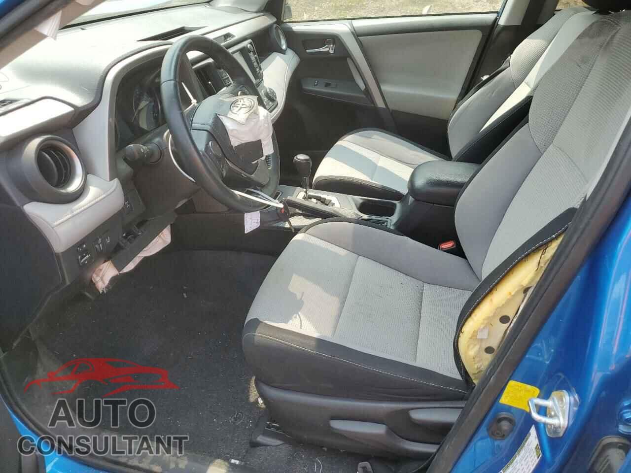 TOYOTA RAV4 2017 - 2T3RFREV6HW566816