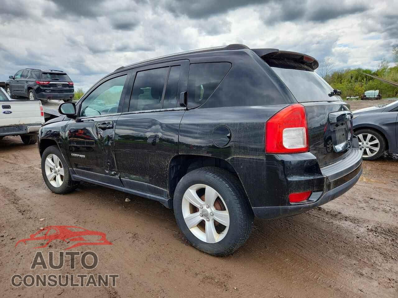 JEEP COMPASS 2012 - 1C4NJCEB5CD685320
