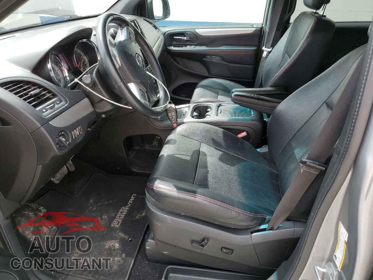 DODGE CARAVAN 2016 - 2C4RDGEG4GR264980