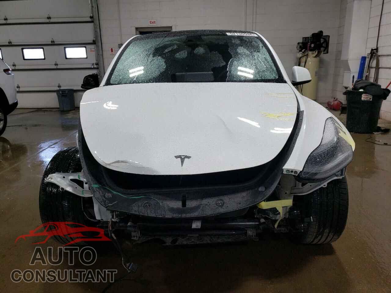 TESLA MODEL Y 2022 - 7SAYGDEF7NF339062