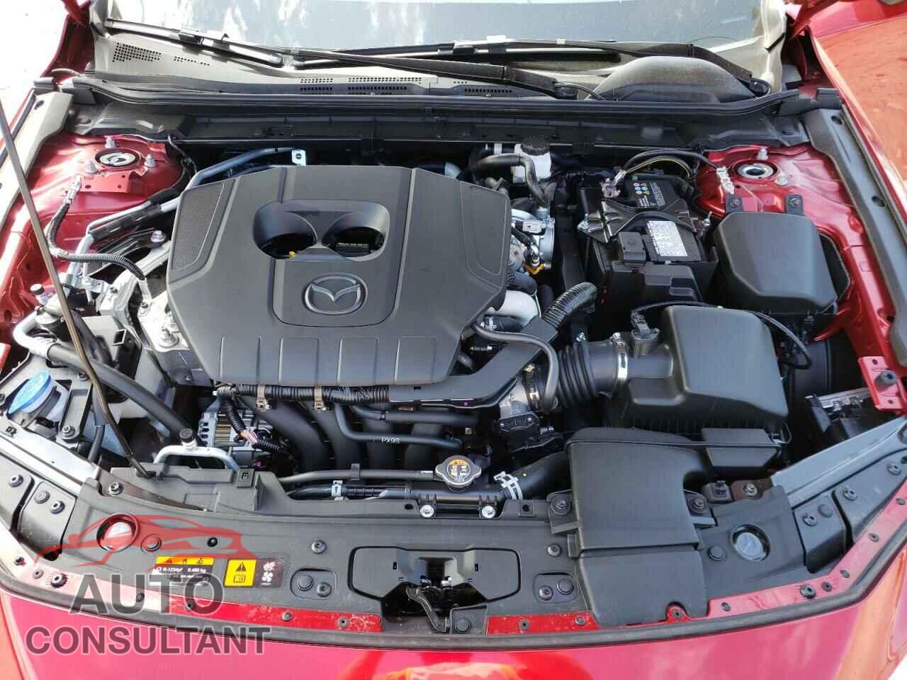 MAZDA 3 SELECT S 2024 - 3MZBPABM5RM411721