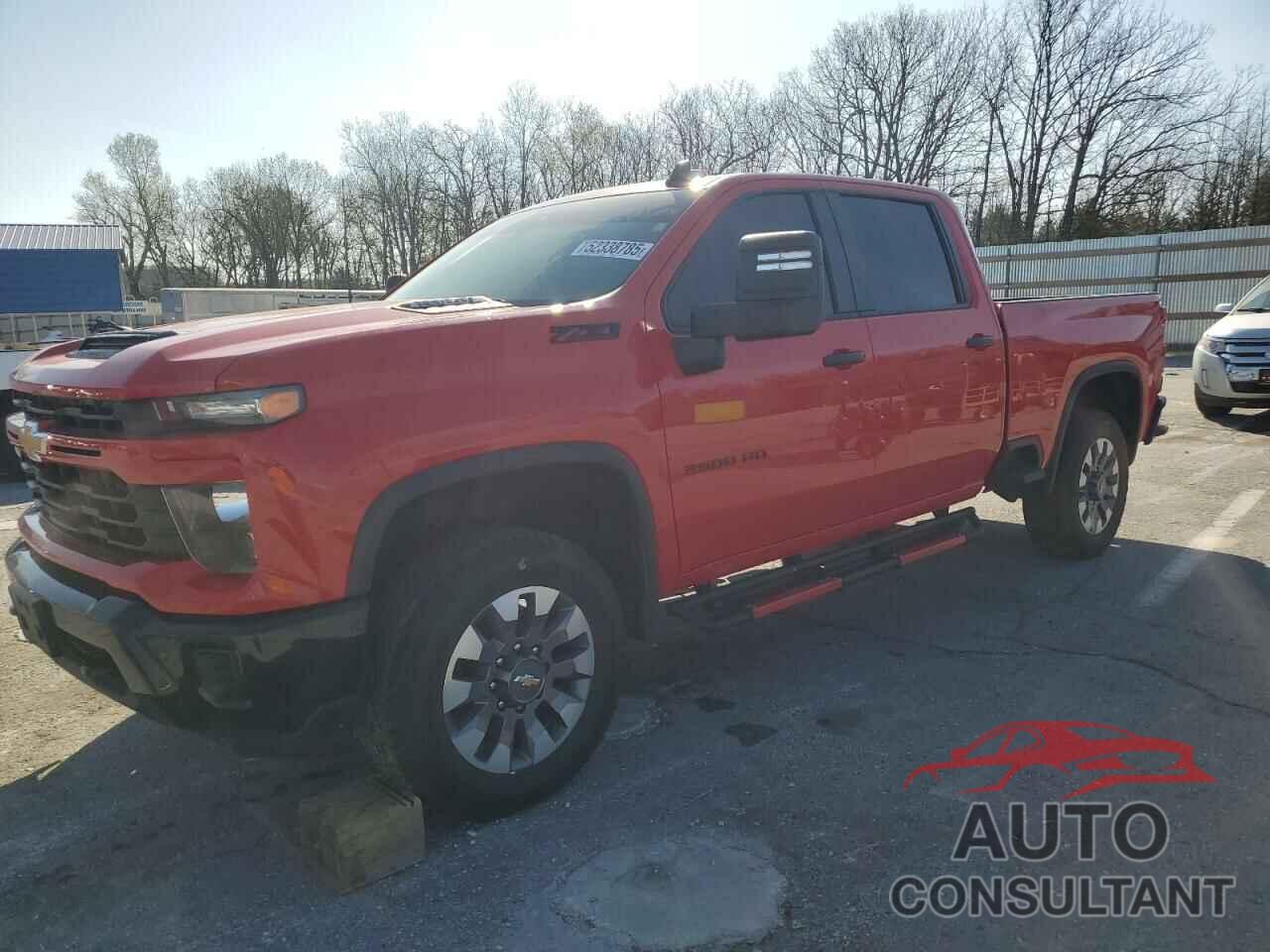 CHEVROLET ALL Models 2024 - 2GC4YME7XR1199860