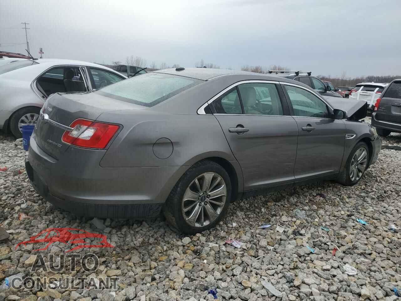 FORD TAURUS 2012 - 1FAHP2JWXCG105563