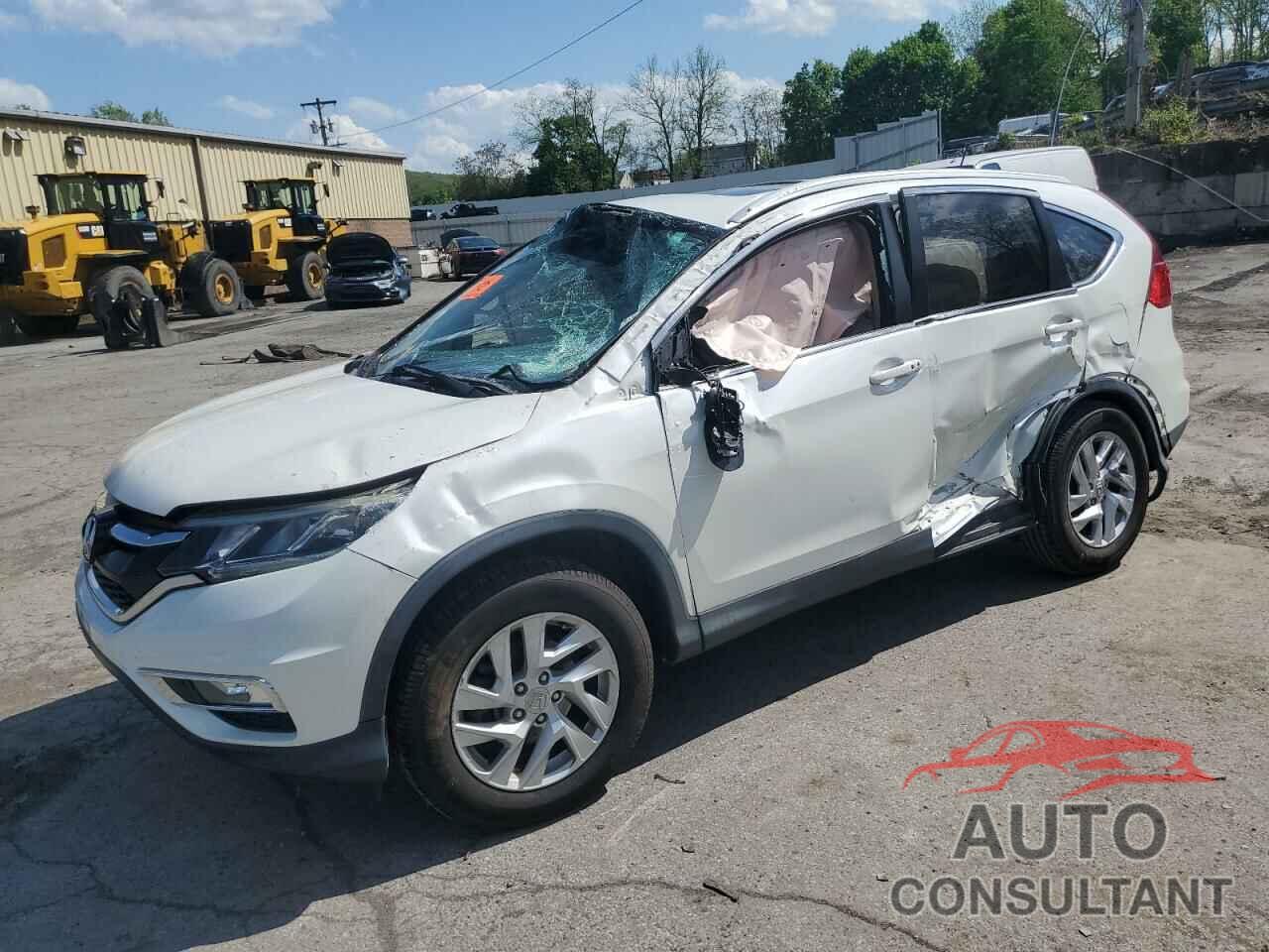 HONDA CRV 2016 - 5J6RM4H73GL044257