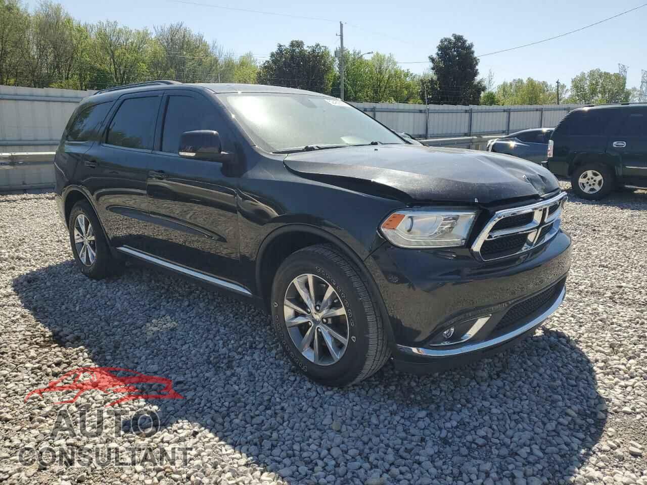DODGE DURANGO 2014 - 1C4SDJDT6EC558786