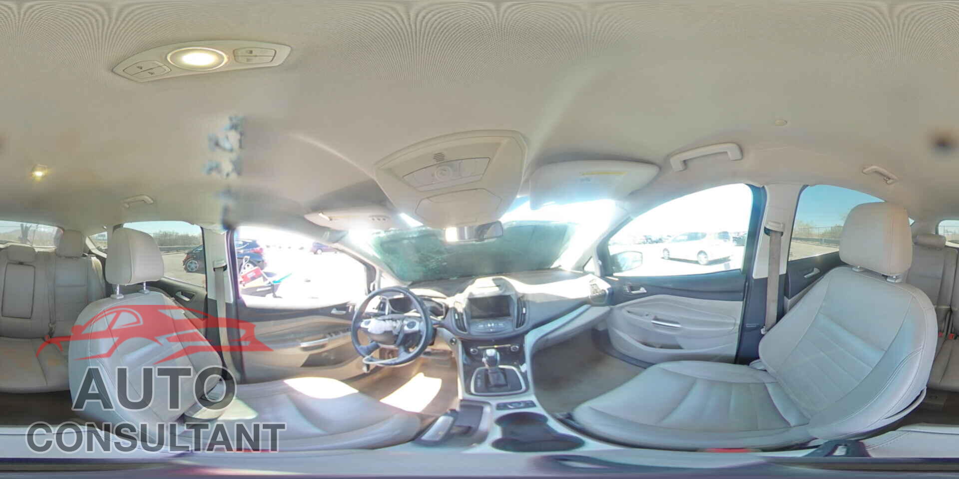 FORD CMAX 2013 - 1FADP5BUXDL552917