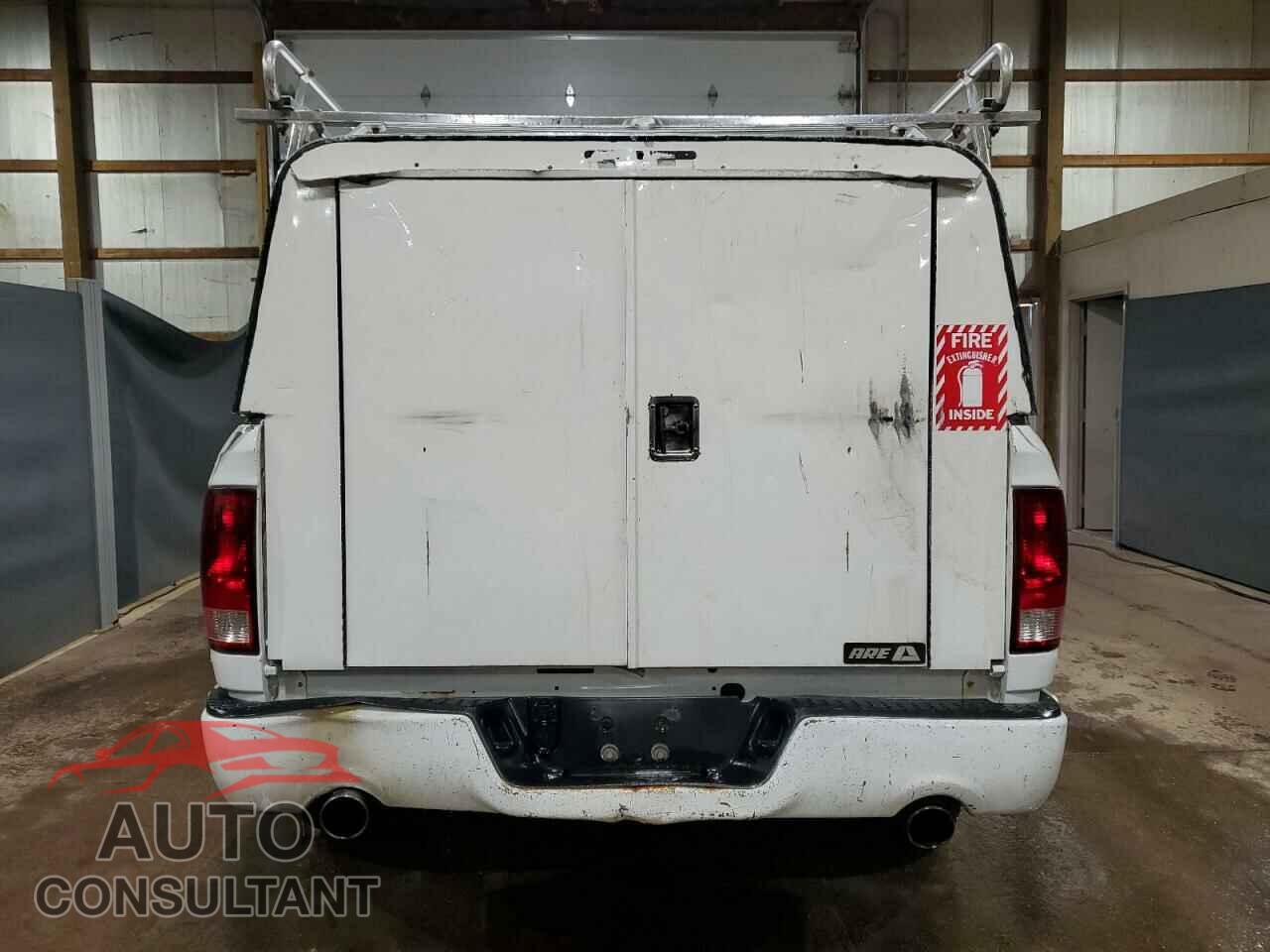 DODGE RAM 1500 2012 - 1C6RD7FT7CS336489