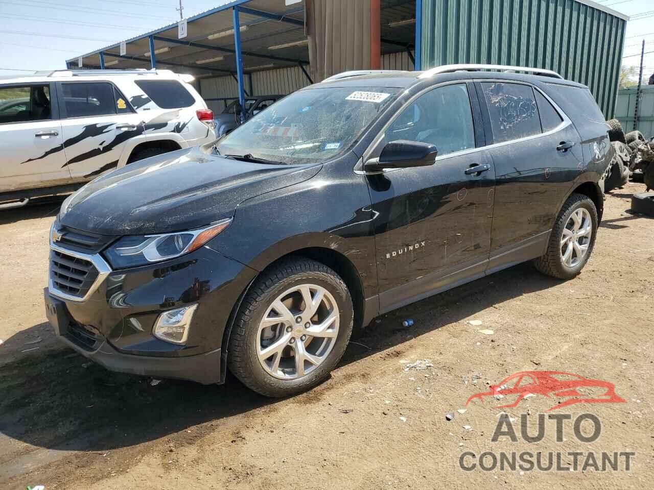 CHEVROLET EQUINOX 2020 - 2GNAXVEX3L6257837