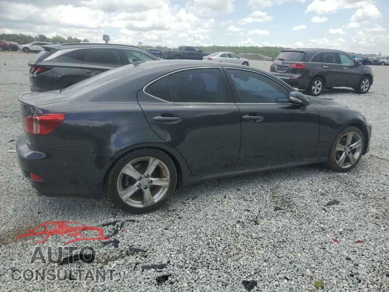 LEXUS IS 2011 - JTHBF5C22B5144946